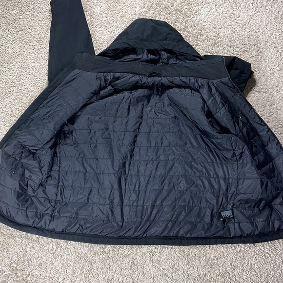 EUC Mens The North Face Men’s Apex Elevation Insulated Windwall Jacket Size XL - Picture 11 of 12